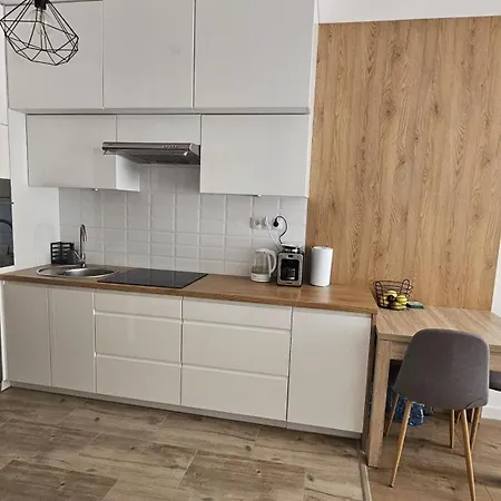 Kapitanski Mostek, Sun&snow Appartement Kołobrzeg
